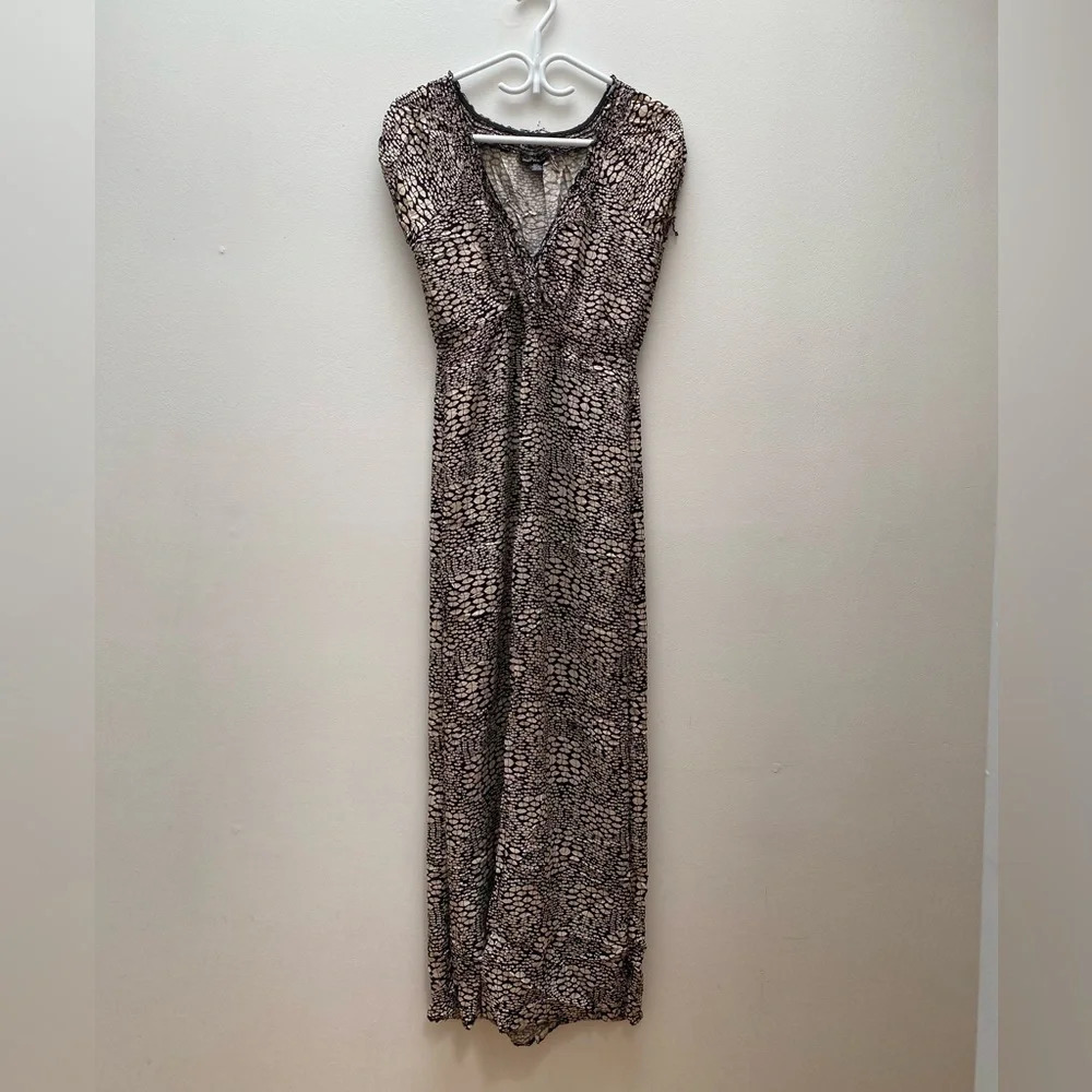 Vintage - Y2K Maxi Dress or Fun Beach Coverup